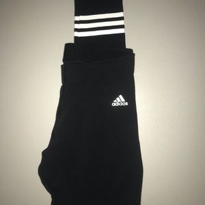 Adidas Black Leggings